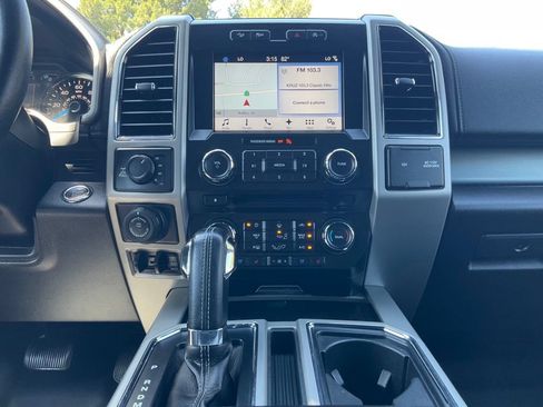 Used 2017 Ford F150 Lariat AWD/4WD image 32