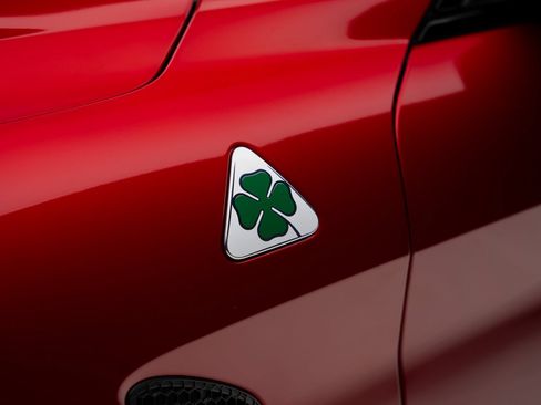 Used 2023 Alfa Romeo Giulia Quadrifoglio w/ Active Assist Plus Package RWD image 24