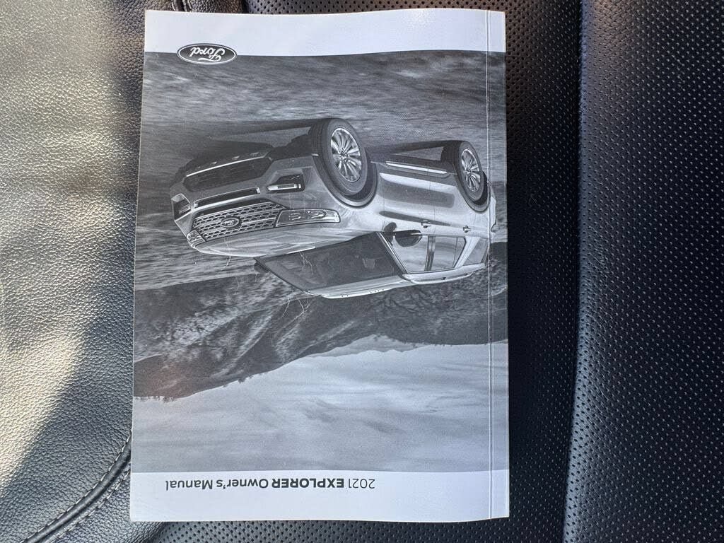 Used 2021 Ford Explorer ST w/ ST Street Pack AWD/4WD image 95