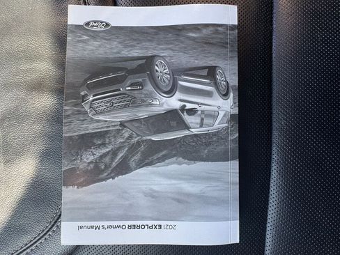 Used 2021 Ford Explorer ST w/ ST Street Pack AWD/4WD image 95