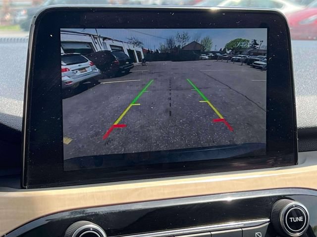 Used 2022 Ford Escape Titanium w/ Titanium Elite Package AWD/4WD image 42