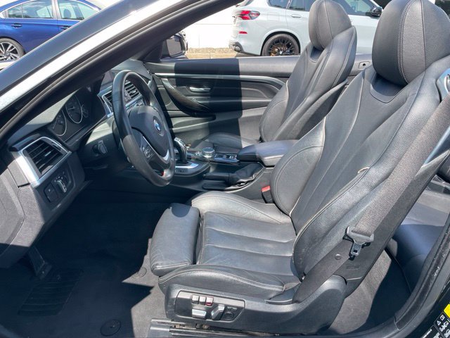 Used 2018 BMW 430i xDrive Convertible AWD/4WD image 6