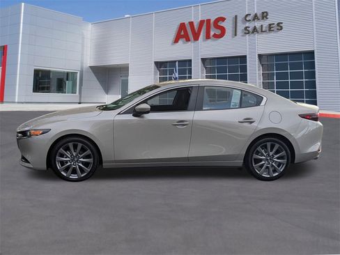 Used 2025 MAZDA MAZDA3 s image 11