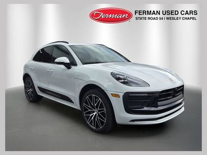Used 2024 Porsche Macan