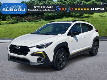 New 2025 Subaru Crosstrek 2.5i Sport w/ Popular Package #4A