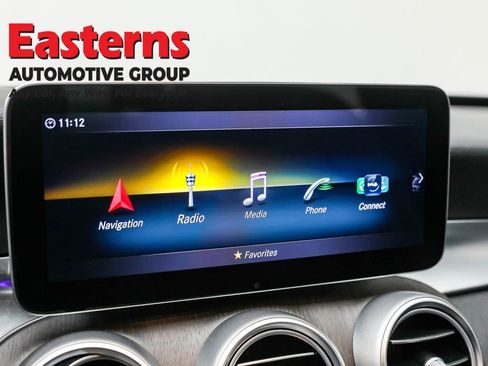 Used 2021 Mercedes-Benz C 300 4MATIC Sedan w/ AMG Line image 19