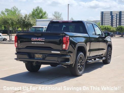 New 2026 GMC Sierra 1500 Elevation image 3
