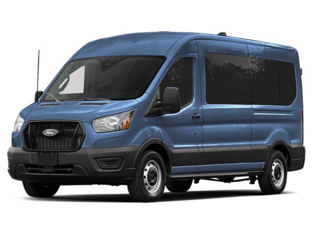New 2026 Ford Transit 350 XLT AWD/4WD image 1