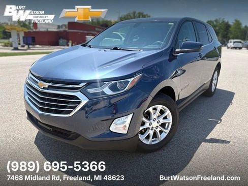 Used 2019 Chevrolet Equinox LT FWD image 1