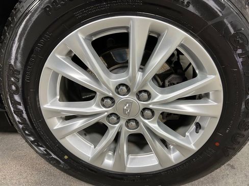 Used 2020 Cadillac XT5 Luxury image 41