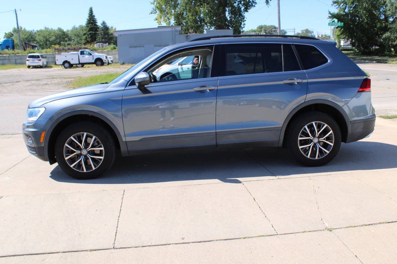 Used 2019 Volkswagen Tiguan S AWD/4WD image 5