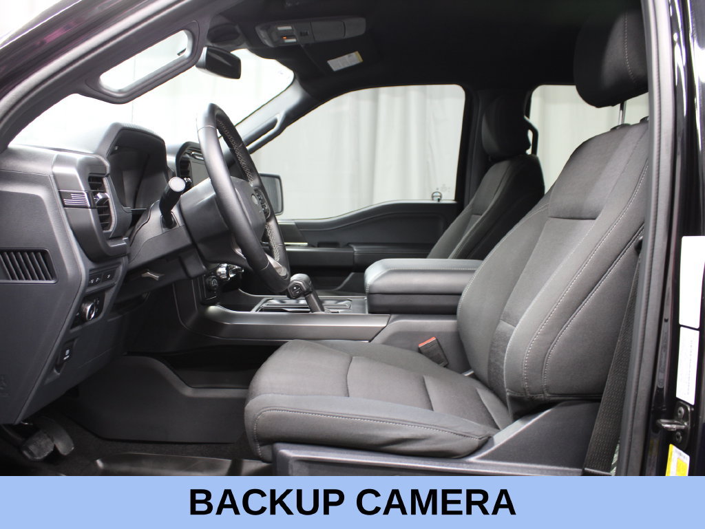 Used 2024 Ford F150 XLT w/ Equipment Group 302A MID AWD/4WD image 11