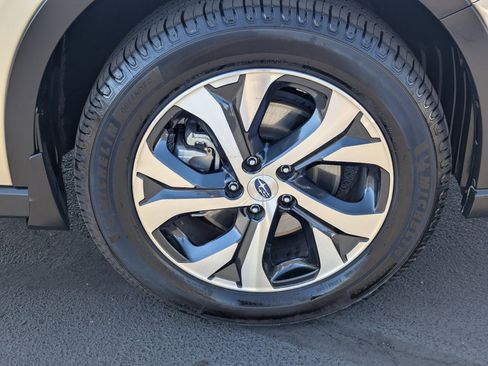 Certified 2020 Subaru Outback Limited XT w/ Popular Package #2 image 9