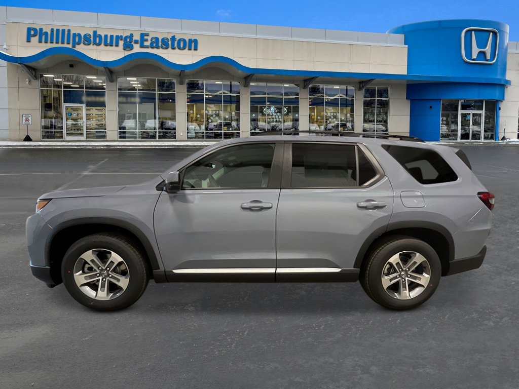 New 2026 Honda Pilot EX-L image 2