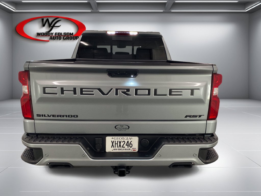 New 2026 Chevrolet Silverado 1500 RST w/ RST All Star Premium Package AWD/4WD image 7