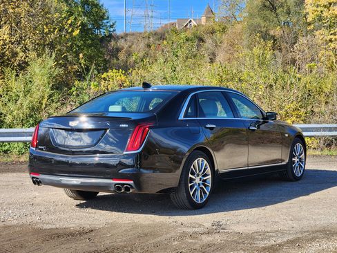 Used 2018 Cadillac CT6 Premium Luxury image 13