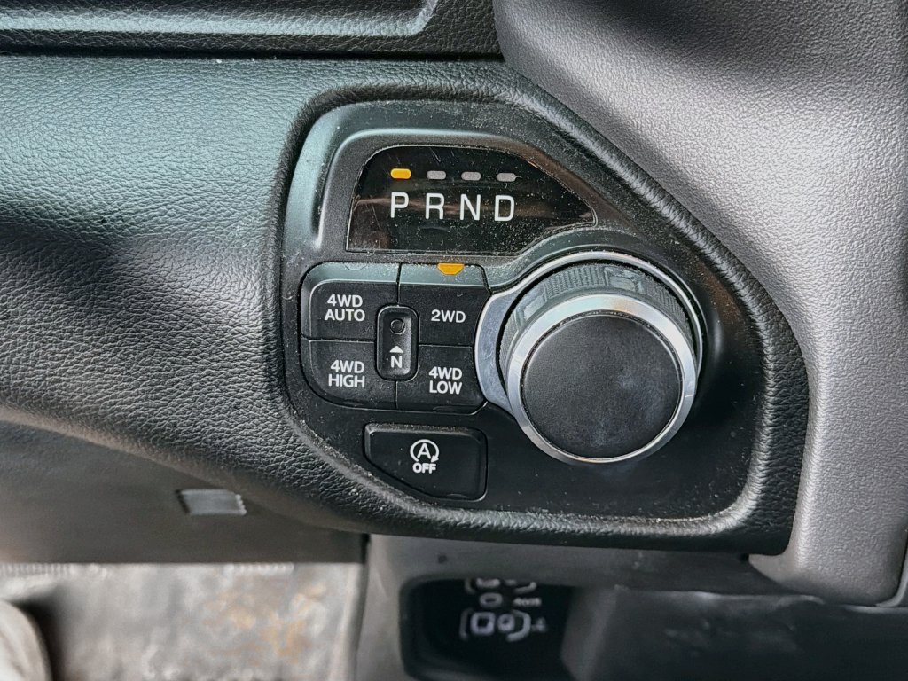 Used 2022 RAM 1500 Big Horn AWD/4WD image 18