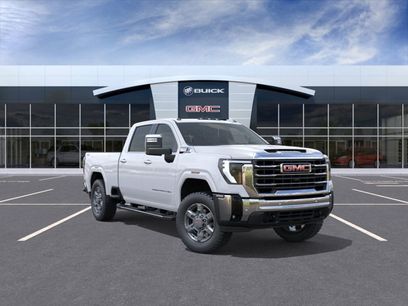 New 2026 GMC Sierra 2500 SLT w/ SLT Premium Package