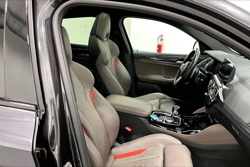 Used 2023 BMW X4 M w/ Executive Package AWD/4WD image 7