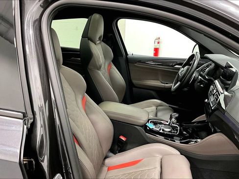 Used 2023 BMW X4 M w/ Executive Package AWD/4WD image 7