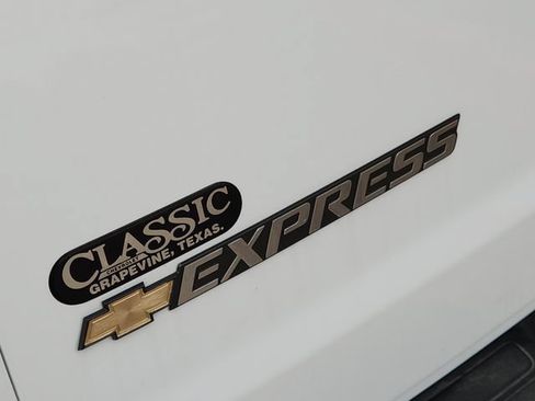 New 2025 Chevrolet Express 2500 Extended w/ Driver Convenience Package RWD image 8