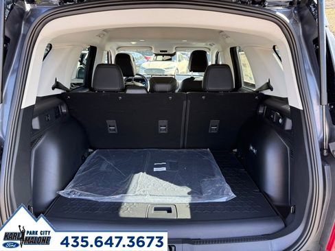 New 2026 Ford Bronco Sport Outer Banks AWD/4WD image 63