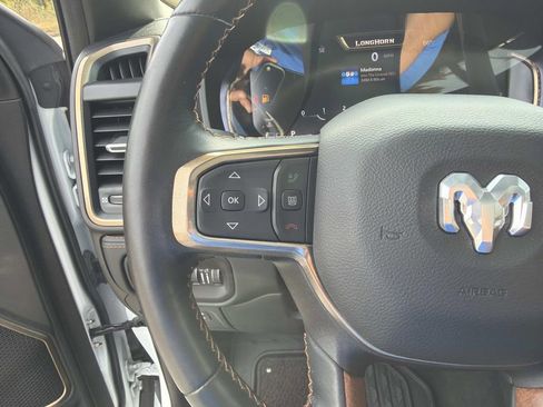 Used 2023 RAM 1500 Limited w/ Body Color Bumper Group image 31