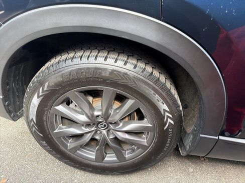 Used 2023 MAZDA CX-9 Touring image 7