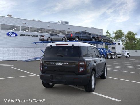 New 2026 Ford Bronco Sport Heritage AWD/4WD image 38