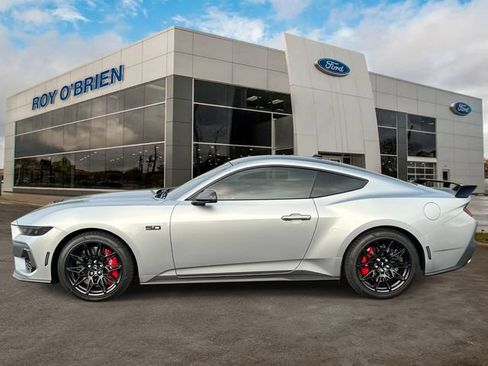 Certified 2025 Ford Mustang GT Premium w/ GT Performance Package RWD image 2