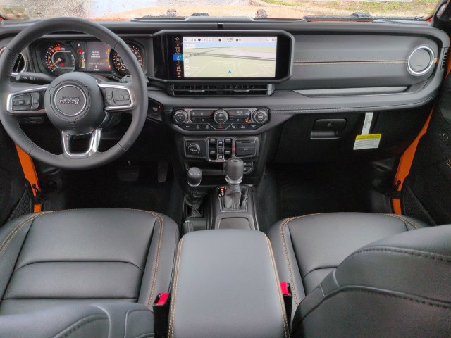 New 2027 Jeep Wrangler Unlimited Sahara AWD/4WD image 15