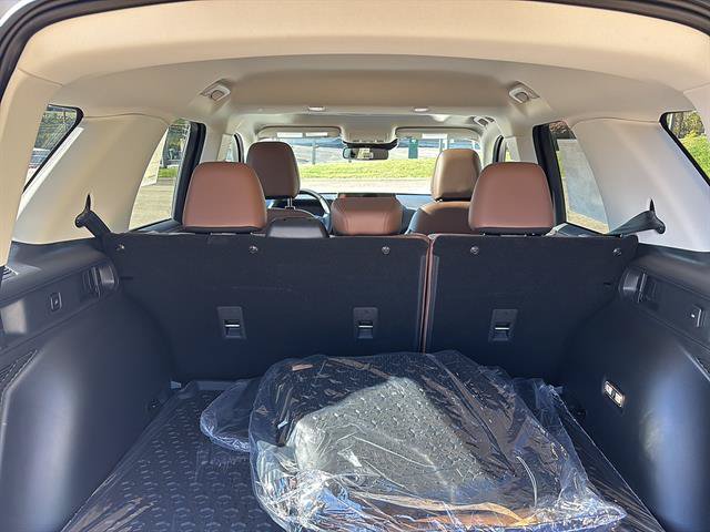 New 2026 Ford Bronco Sport Outer Banks AWD/4WD image 16