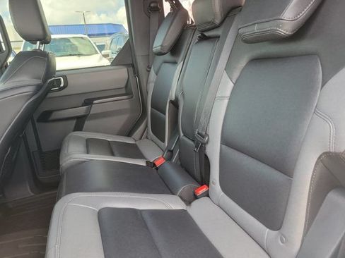 Certified 2024 Ford Bronco Big Bend AWD/4WD image 17