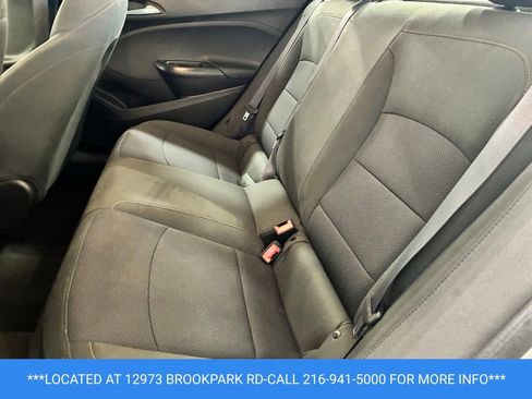 Used 2016 Chevrolet Cruze LS FWD image 16