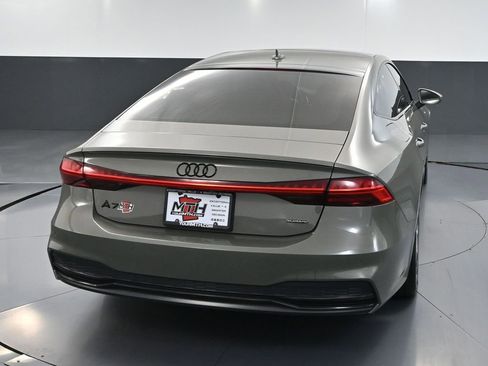 Used 2022 Audi A7 3.0T Premium Plus AWD/4WD image 7
