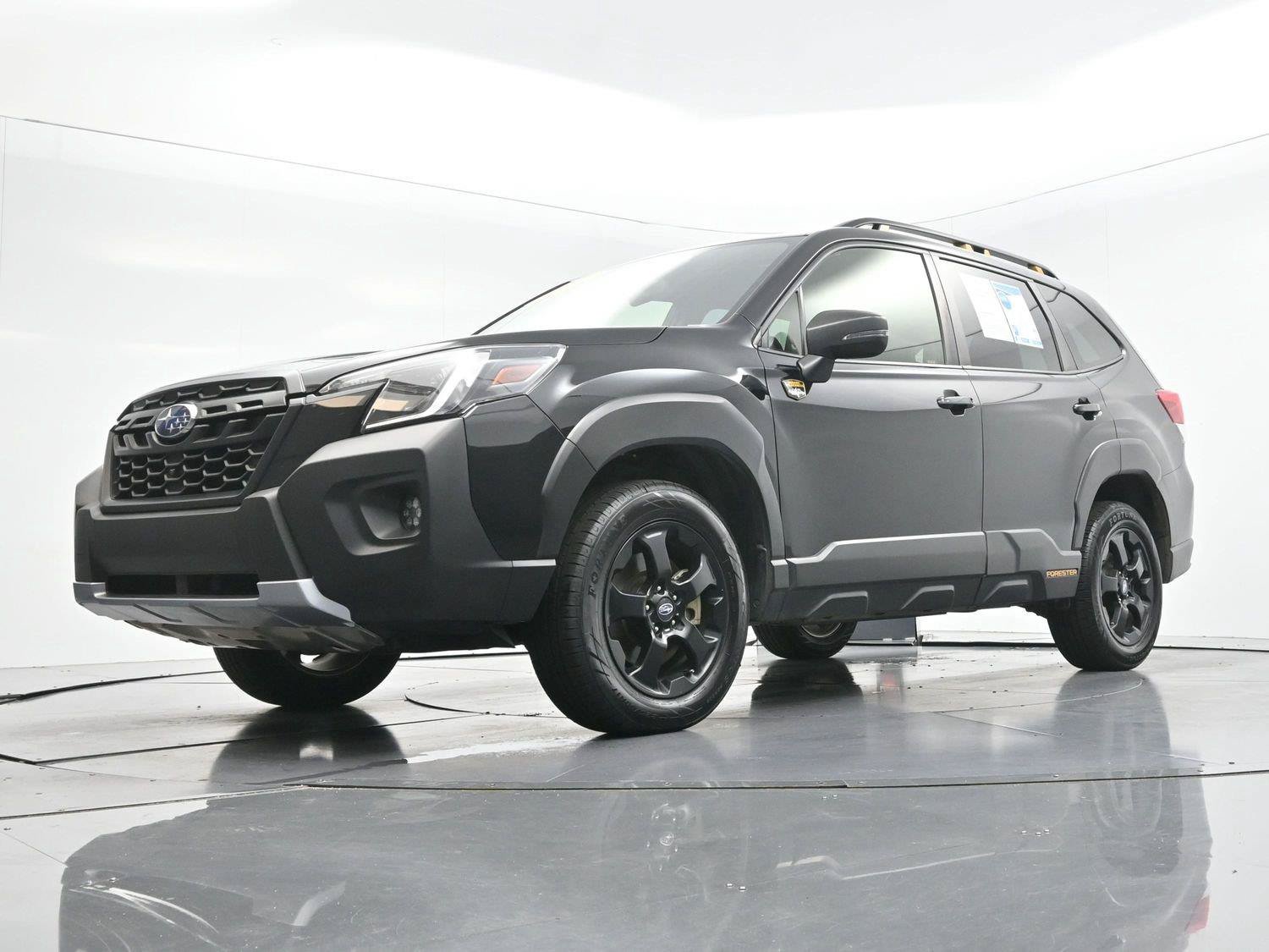 Used 2023 Subaru Forester Wilderness AWD/4WD image 51