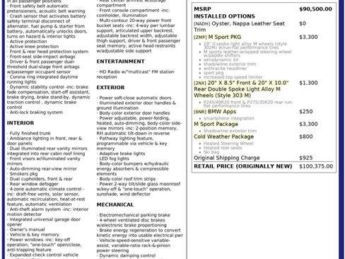 Used 2013 BMW 750Li image 55