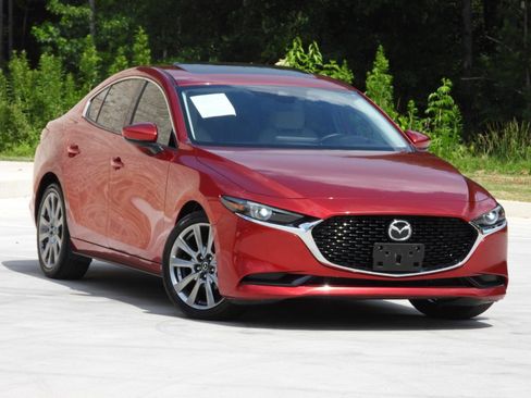 Used 2021 MAZDA MAZDA3 s FWD image 15