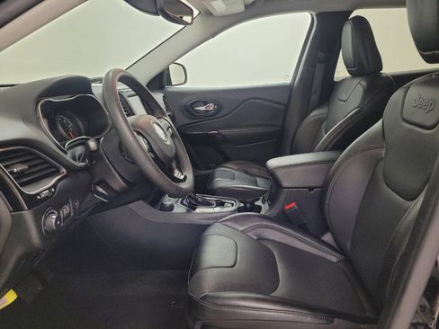 Used 2023 Jeep Cherokee Altitude Lux AWD/4WD image 17