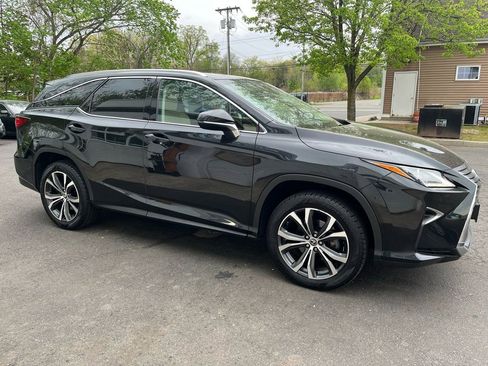 Used 2019 Lexus RX 350L AWD image 4
