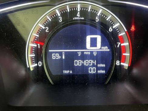 Used 2018 Honda Civic LX image 9