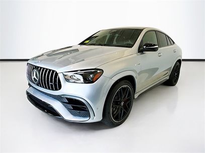 New 2025 Mercedes-Benz GLE 63 AMG S