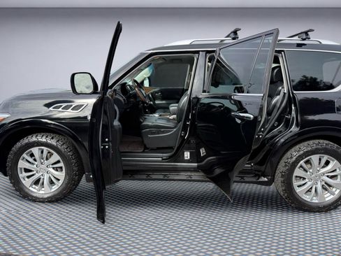 Used 2016 INFINITI QX80 2WD image 12