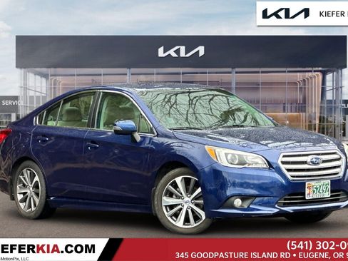 Used 2016 Subaru Legacy 2.5i Limited w/ Popular Package #4 image 1