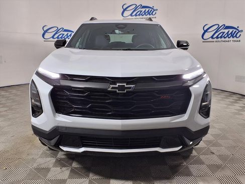 New 2026 Chevrolet Equinox RS image 21