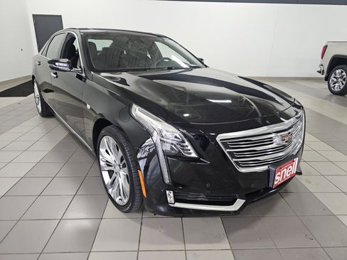 Used 2016 Cadillac CT6 Platinum image 7