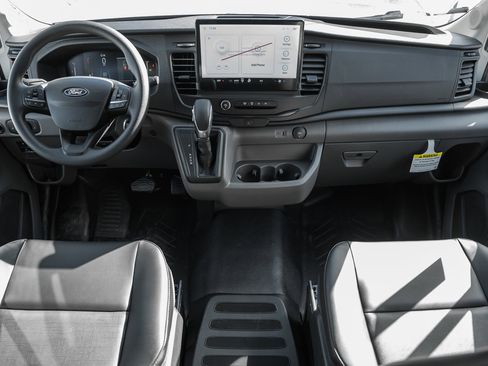 New 2026 Ford Transit 250 148 Medium Roof w/ Load Area Protection Package image 20