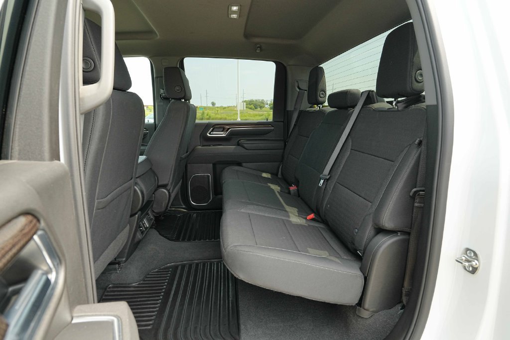 Used 2025 Chevrolet Silverado 2500 LT w/ Convenience Package AWD/4WD image 20