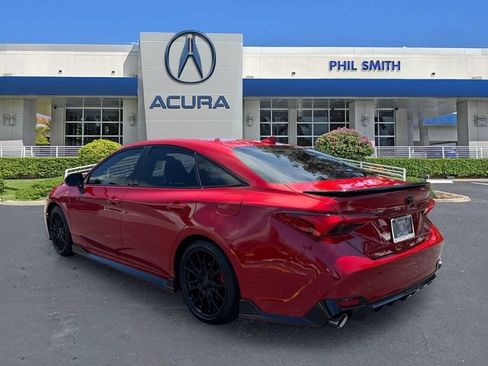 Used 2020 Toyota Avalon TRD FWD image 7
