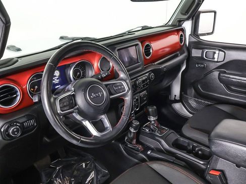 Used 2021 Jeep Gladiator Rubicon w/ Safety Group AWD/4WD image 22
